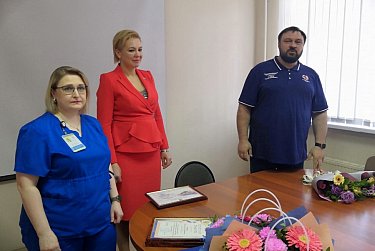 Сегодня в России отмечается День неонатолога